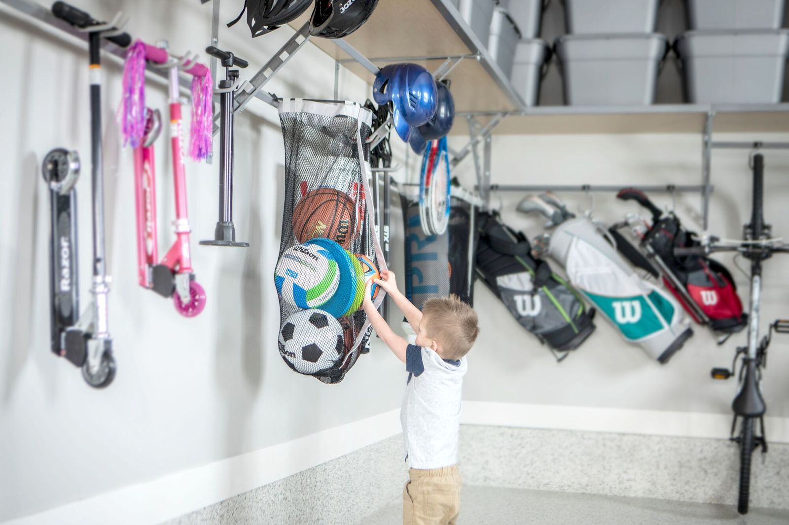 Premium Garage Shelving in Seattle, WA Dream Garage Storage Solutions